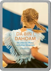 Cover von Da bin i dahoam