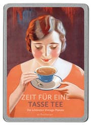 Cover von Zeit für eine Tasse Tee