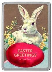 Cover von Easter Greetings Postkarten VE 20