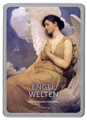 Cover von Engel-Welten