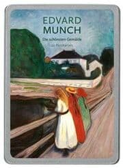 Cover von Edvard Munch Postkarten VE 20