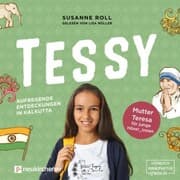 Cover von Tessy - Aufregende Entdeckungen in Kalkutta - Mutter Teresa für junge Leser_Innen (Ungekürzt)