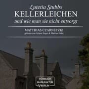 Cover von KellerLeichen und wie man sie nicht entsorgt