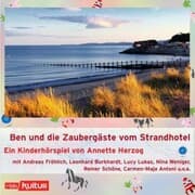 Cover von Ben und die Zaubergäste vom Strandhotel