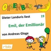 Cover von Emil, der Emillionär