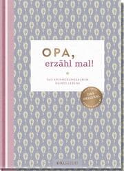 Cover von Opa, erzähl mal!