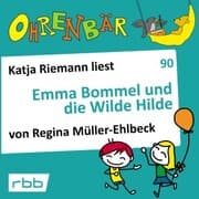 Cover von Emma Bommel und die Wilde Hilde