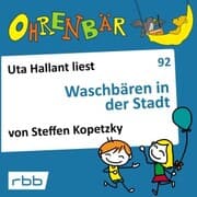 Cover von Waschbären in der Stadt