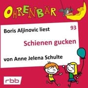 Cover von Schienen gucken