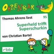 Cover von Superheld trifft Superschurkin