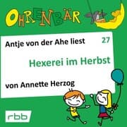 Cover von Hexerei im Herbst
