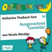 Cover von Ausgerechnet Tusnelda!