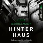 Cover von Hinterhaus