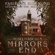 Cover von Das Nebelmädchen von Mirrors End