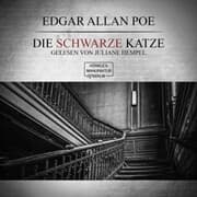 Cover von Die schwarze Katze