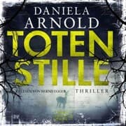 Cover von Totenstille