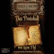 Cover von Das Protokoll