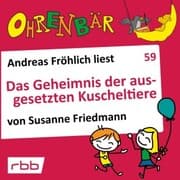 Cover von Das Geheimnis der ausgesetzten Kuscheltiere