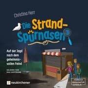 Cover von Auf der Jagd nach dem geheimnisvollen Feind - Die Strandspürnasen, Band 3 (ungekürzt)