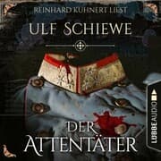 Cover von Der Attentäter