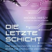 Cover von Die letzte Schicht