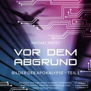 Cover von Vor dem Abgrund