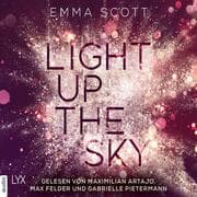 Cover von Light Up the Sky