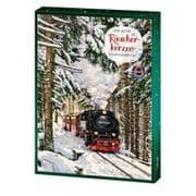 Cover von Der echte Räucherkerzen-Adventskalender