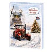 Cover von Der echte Räucherkerzen-Adventskalender