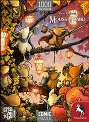 Cover von Mouse Guard (Das Fest)