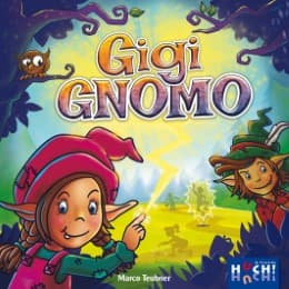 Cover von Gigi Gnomo