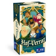 Cover von Hof-Verrat