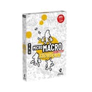 Cover von MicroMacro - Crime City: Showdown