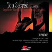 Cover von Lazarus