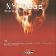 Cover von VX