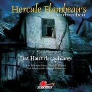 Cover von Das Haus der Schlange