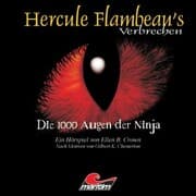 Cover von Die 1000 Augen der Ninja