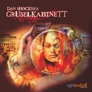 Cover von Dan Shockers Gruselkabinett, Geister der Vergangenheit