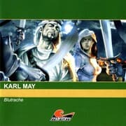 Cover von Karl May - Orientreihe, Blutrache I