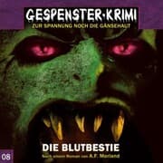 Cover von Die Blutbestie