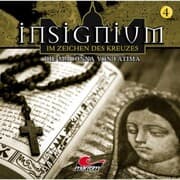 Cover von Die Madonna von Fátima