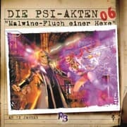 Cover von Malwine - Fluch einer Hexe