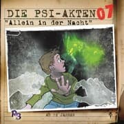 Cover von Allein in der Nacht