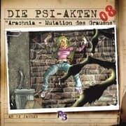 Cover von Arachnia - Mutation des Grauens