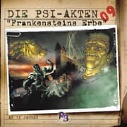 Cover von Frankensteins Erbe