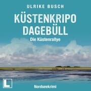 Cover von Küstenkripo Dagebüll - Die Küstenrallye