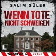 Cover von Wenn Tote nicht schweigen