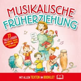 Cover von Musikalische Früherziehung