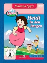 Cover von Heidi in den Bergen (DVD)