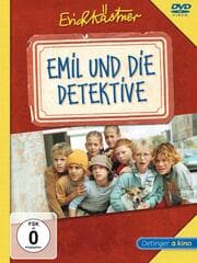 Cover von Emil und die Detektive (DVD)